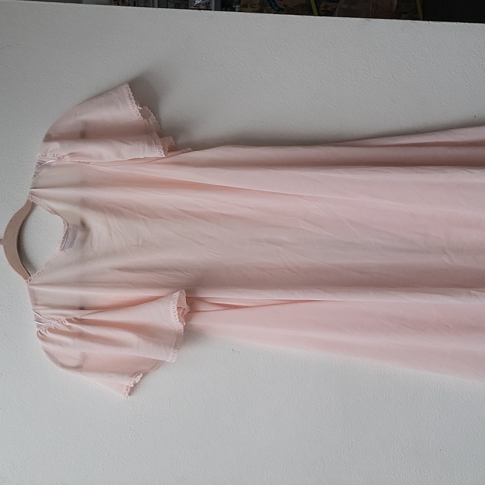 Vanity Fair Vintage Night Gown Baby Doll Dress Gem vanity-fair-vintage-night-gown-baby-doll-dress-gem